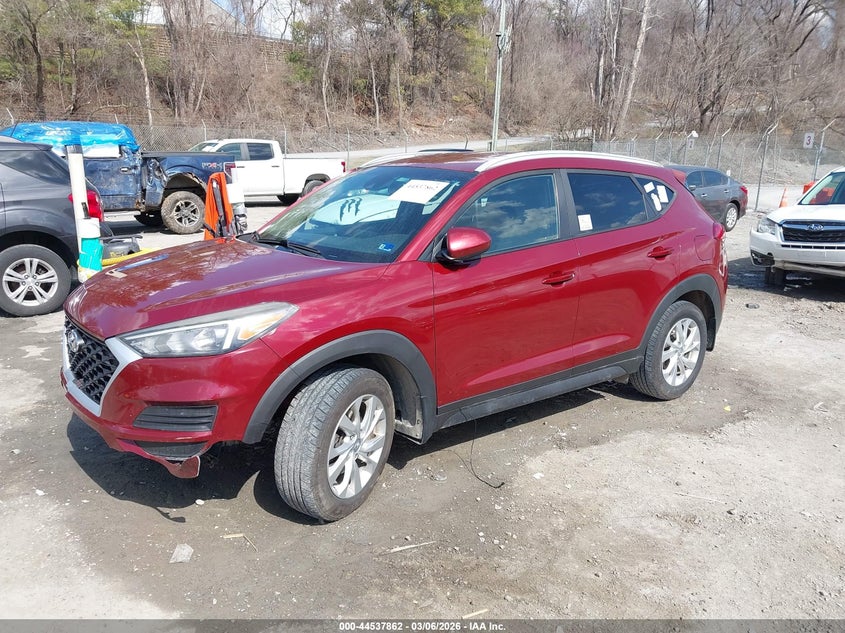 2019 Hyundai Tucson Value