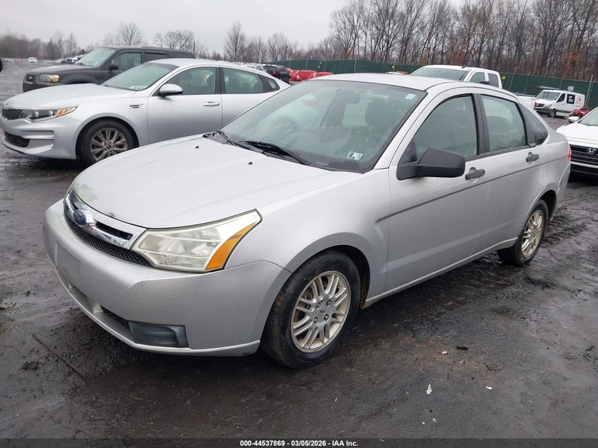 2010 Ford Focus Se