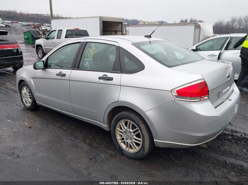 2010 Ford Focus Se