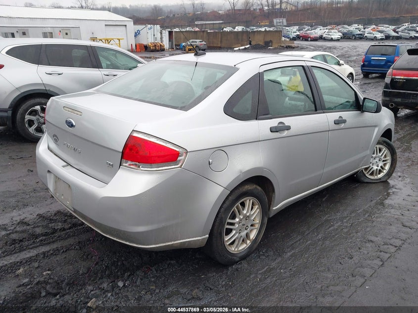 2010 Ford Focus Se