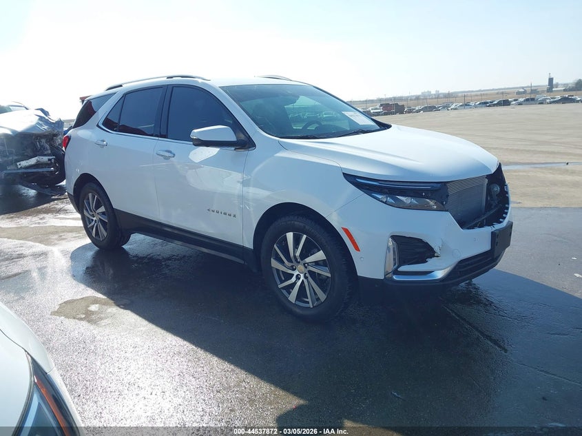 2024 Chevrolet Equinox Fwd Premier