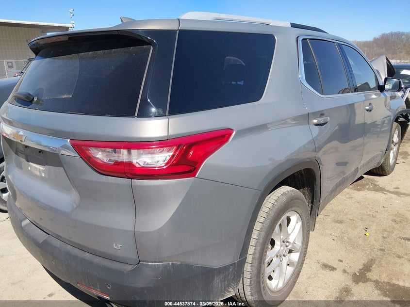 2018 Chevrolet Traverse 1Lt