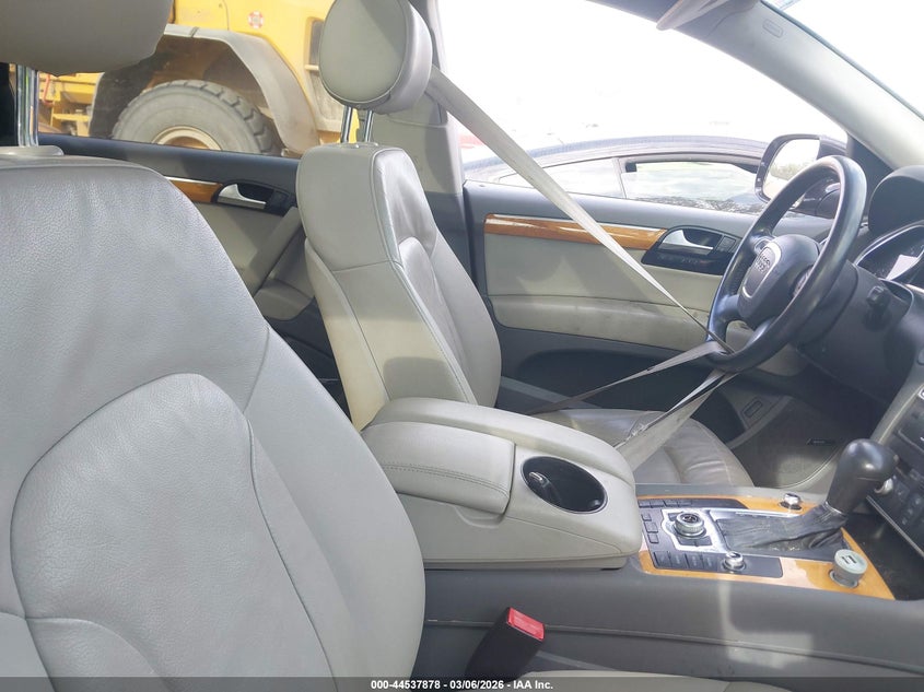 2010 Audi Q7 3.6 Premium