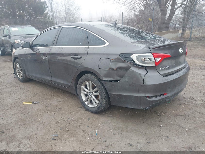 2017 Hyundai Sonata