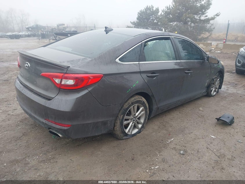 2017 Hyundai Sonata
