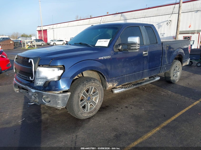 2009 Ford F-150 Fx4/Lariat/Xl/Xlt