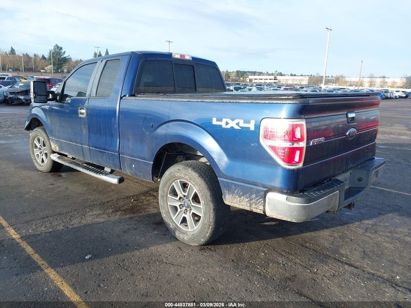 2009 Ford F-150 Fx4/Lariat/Xl/Xlt