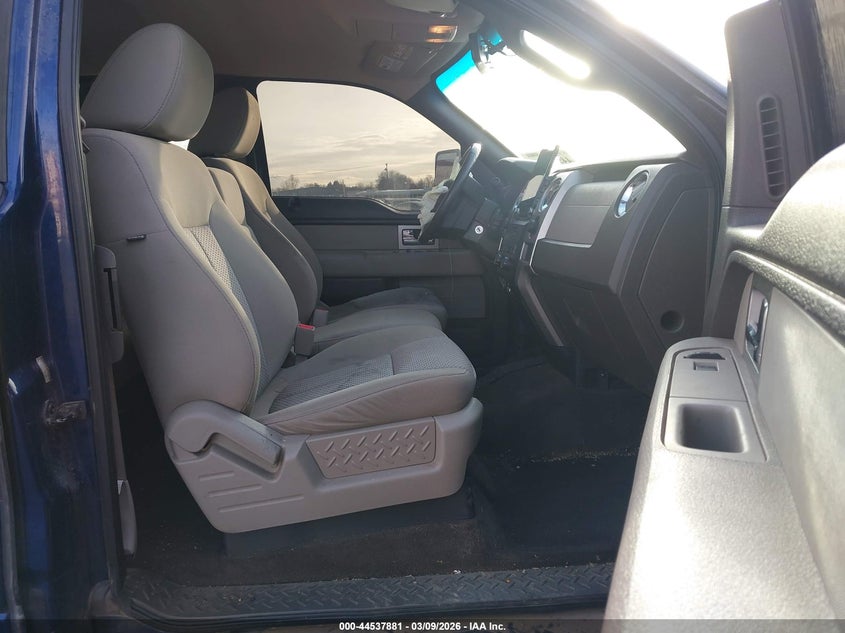 2009 Ford F-150 Fx4/Lariat/Xl/Xlt