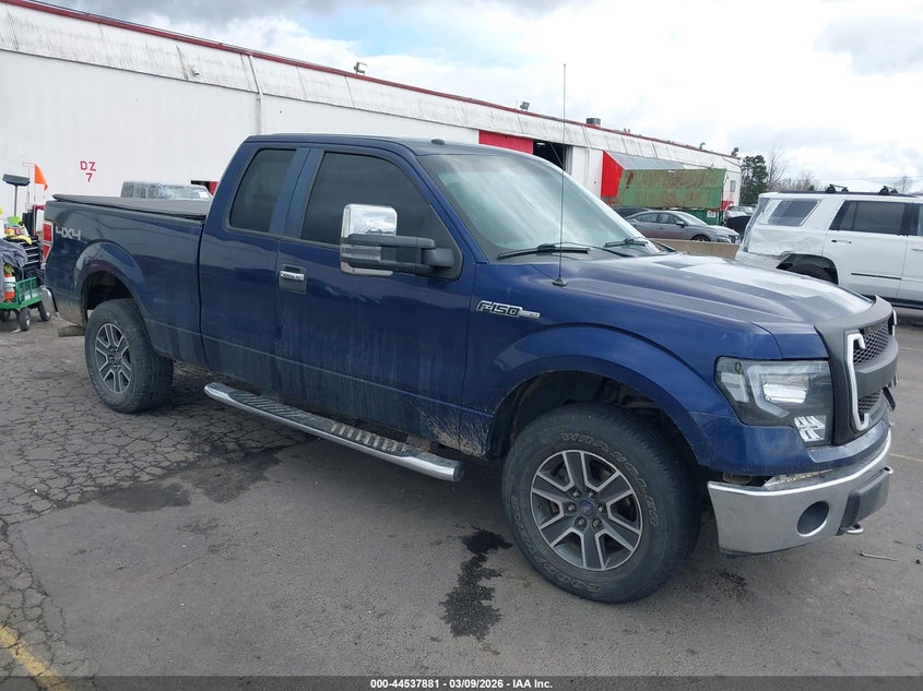 2009 Ford F-150 Fx4/Lariat/Xl/Xlt