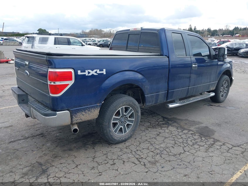 2009 Ford F-150 Fx4/Lariat/Xl/Xlt