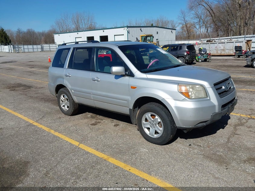 2008 Honda Pilot Vp