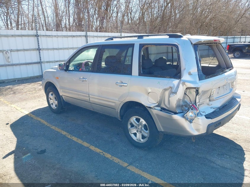 2008 Honda Pilot Vp