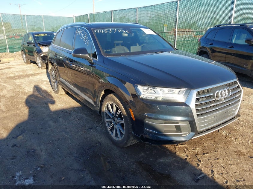 2017 Audi Q7 2.0T Premium