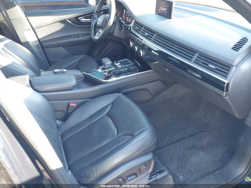 2017 Audi Q7 2.0T Premium