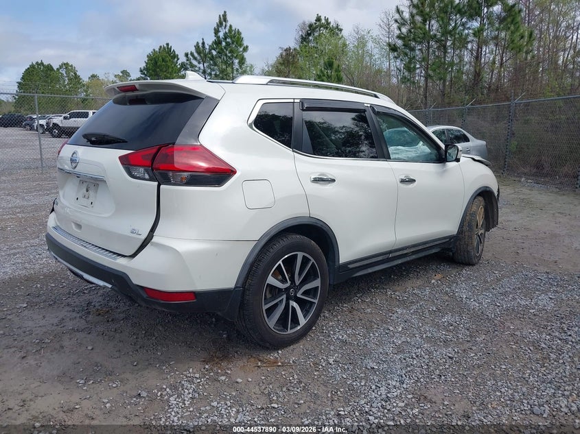 2018 Nissan Rogue Sl