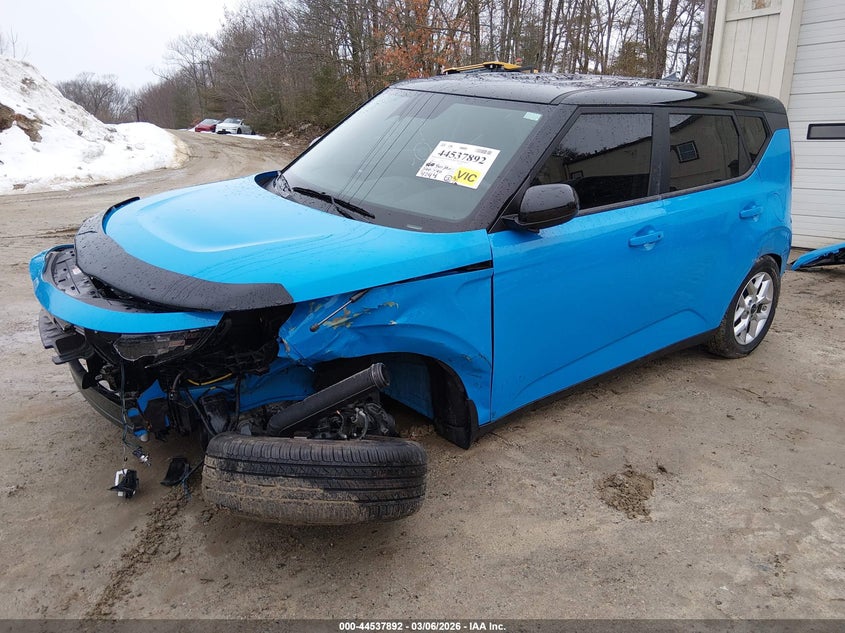 2024 Kia Soul S