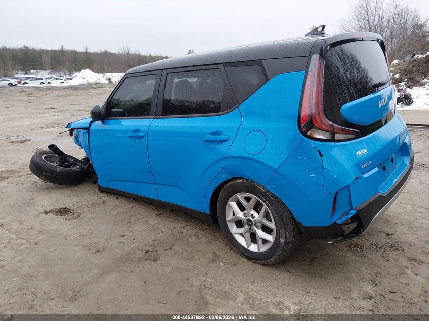 2024 Kia Soul S