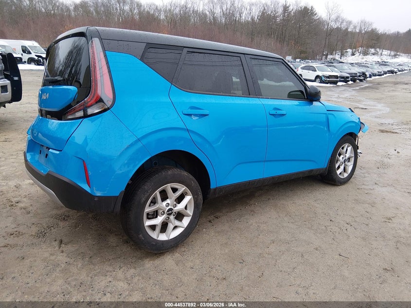 2024 Kia Soul S