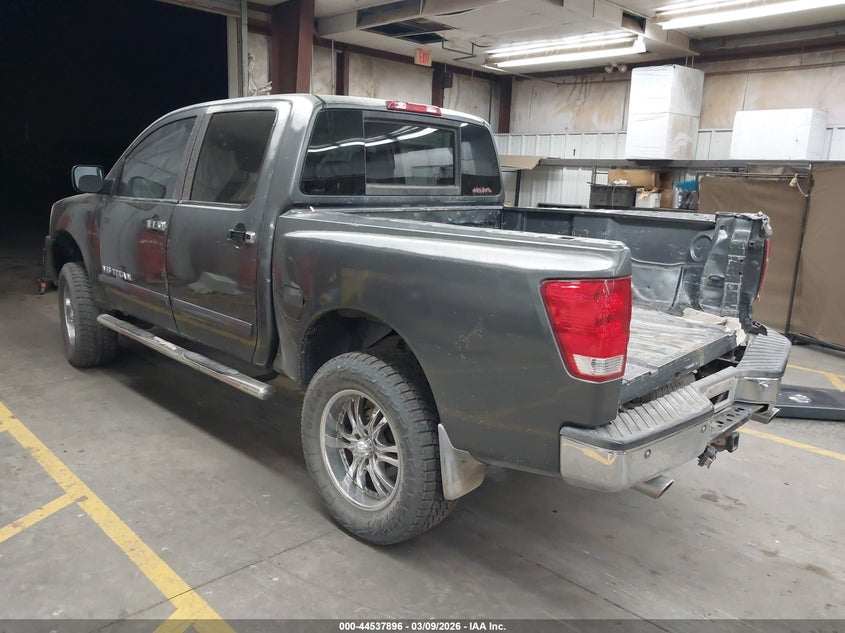 2006 Nissan Titan Se