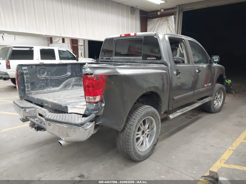 2006 Nissan Titan Se