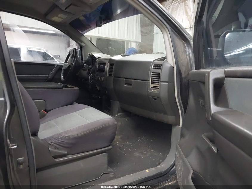 2006 Nissan Titan Se