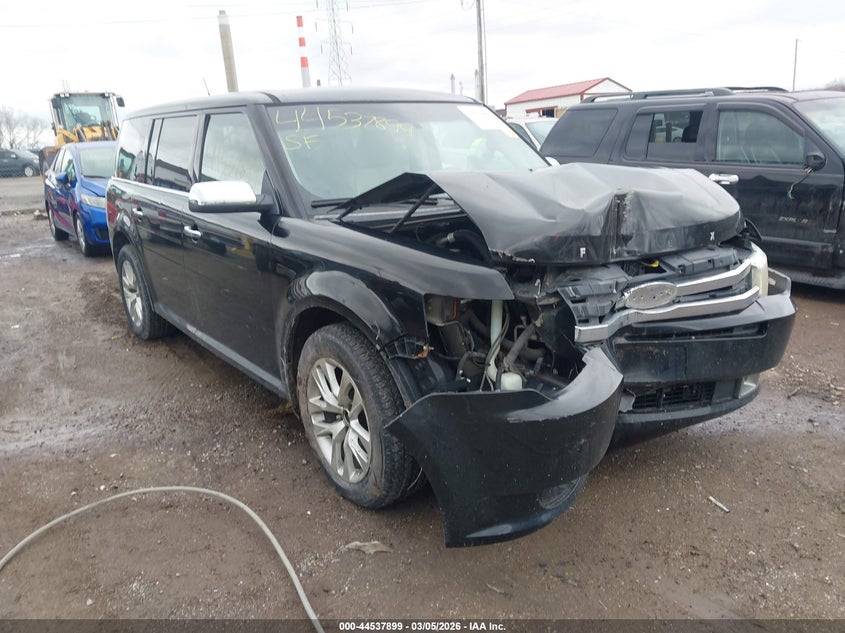 2009 Ford Flex Limited