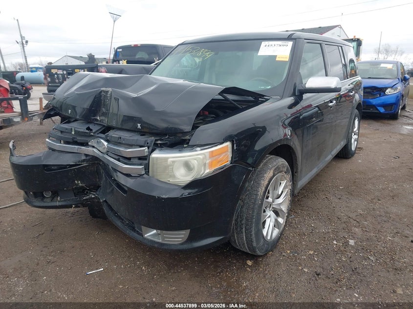 2009 Ford Flex Limited