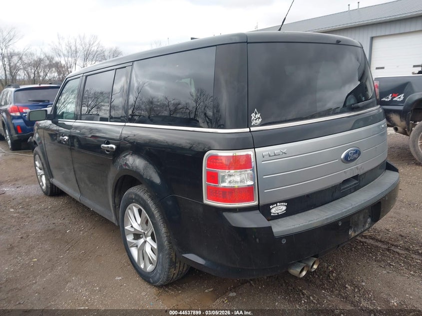 2009 Ford Flex Limited