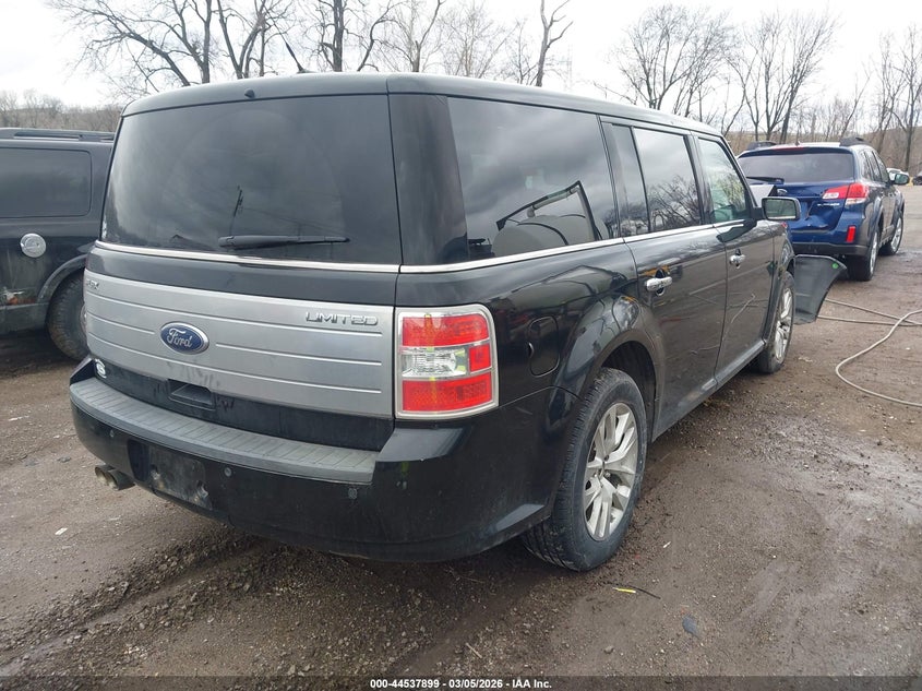 2009 Ford Flex Limited
