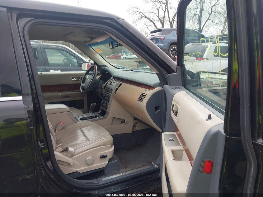 2009 Ford Flex Limited