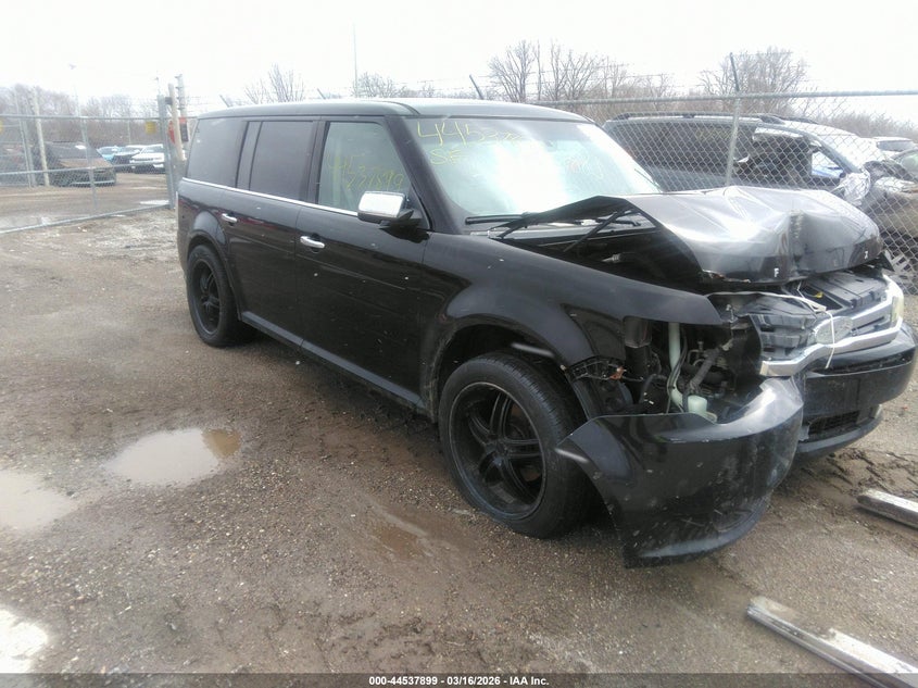 2009 Ford Flex Limited