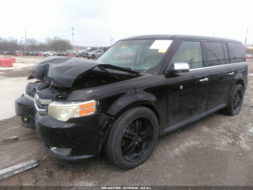 2009 Ford Flex Limited