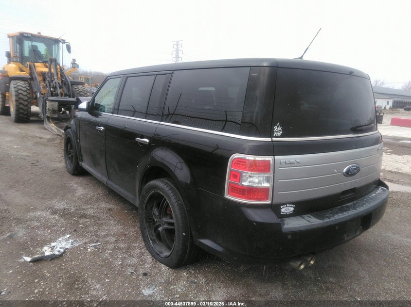 2009 Ford Flex Limited