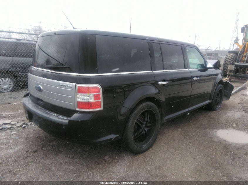 2009 Ford Flex Limited