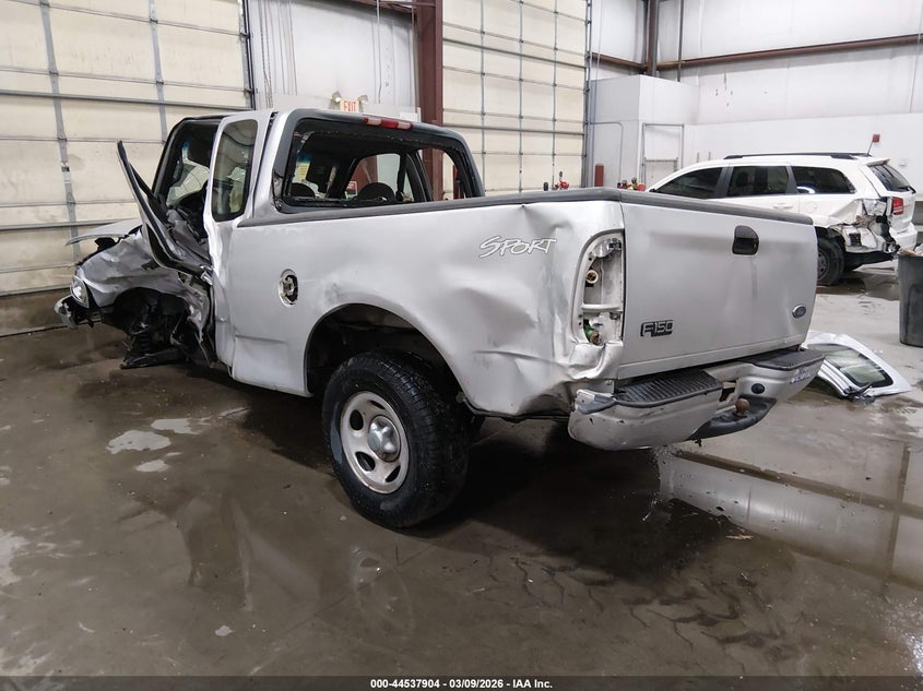 2001 Ford F-150 Xl/Xlt