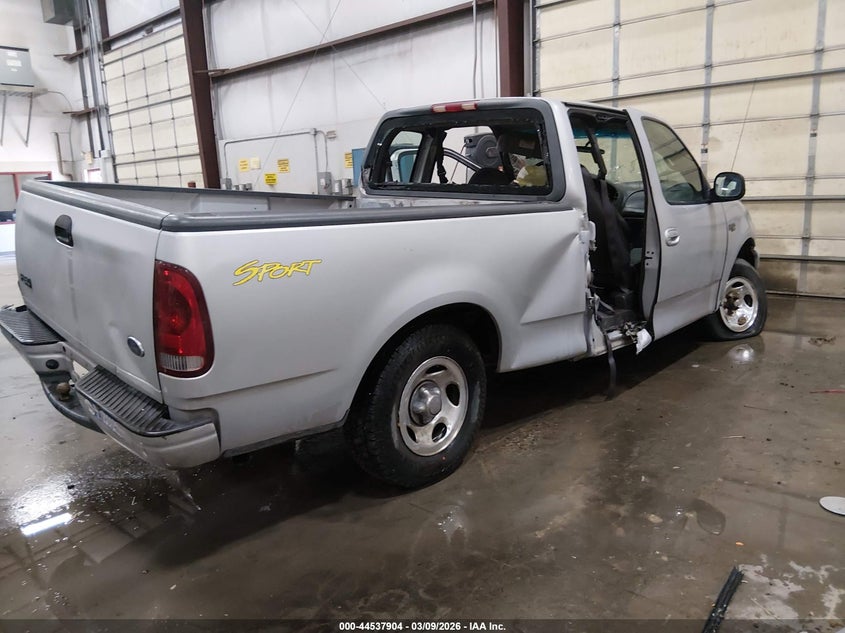 2001 Ford F-150 Xl/Xlt