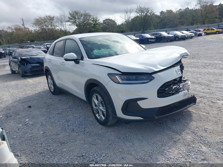 2023 Honda Hr-V 2Wd Lx