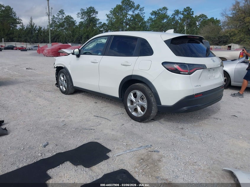 2023 Honda Hr-V 2Wd Lx