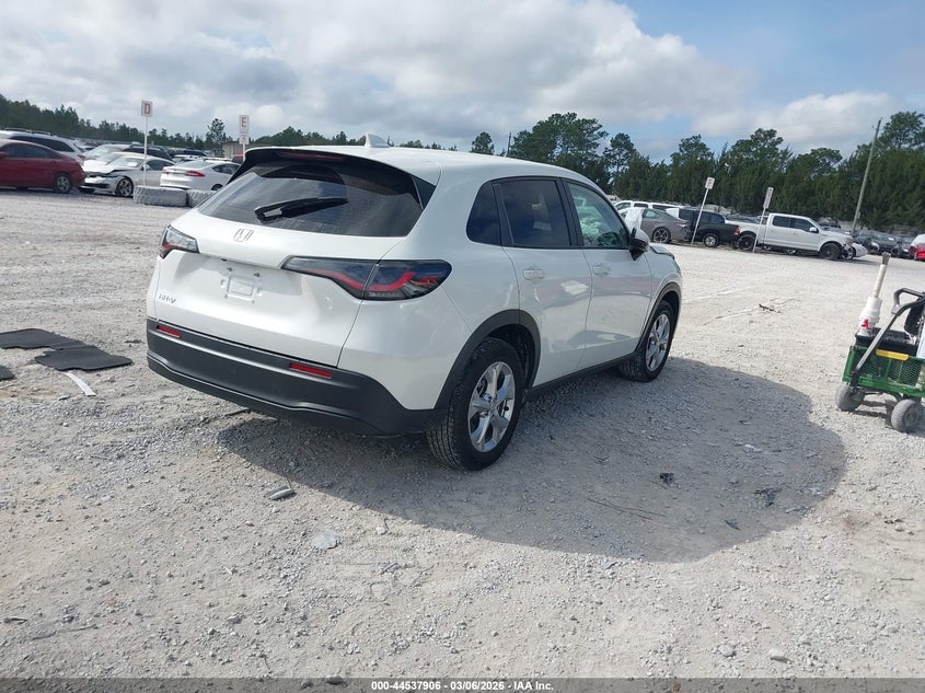 2023 Honda Hr-V 2Wd Lx