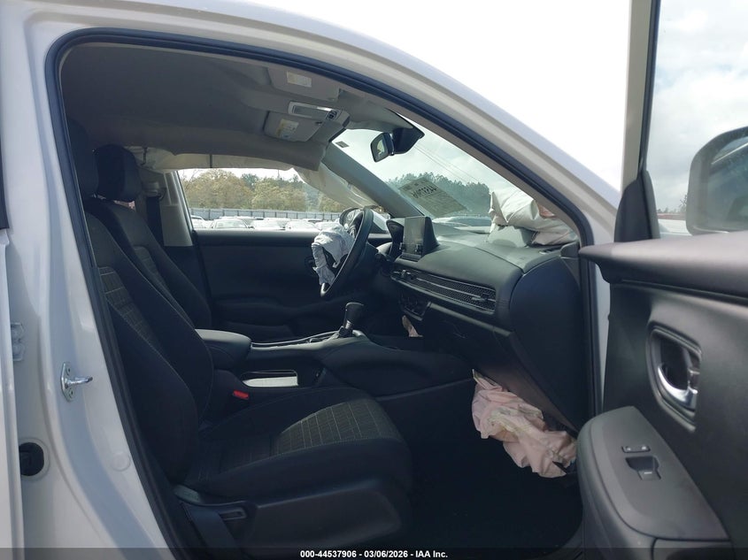 2023 Honda Hr-V 2Wd Lx