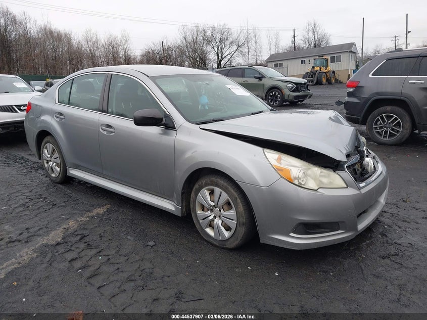 2011 Subaru Legacy 2.5I