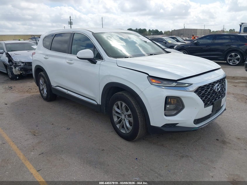 2020 Hyundai Santa Fe Se