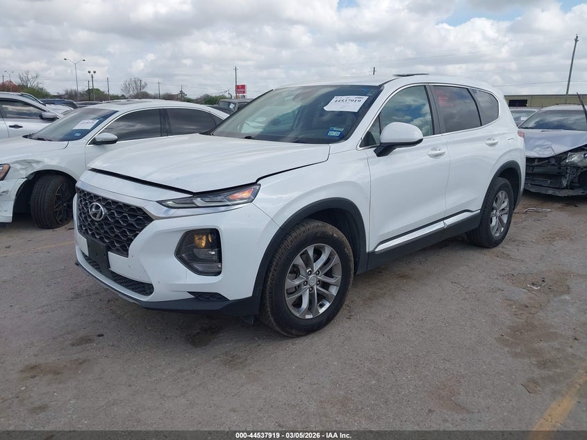 2020 Hyundai Santa Fe Se