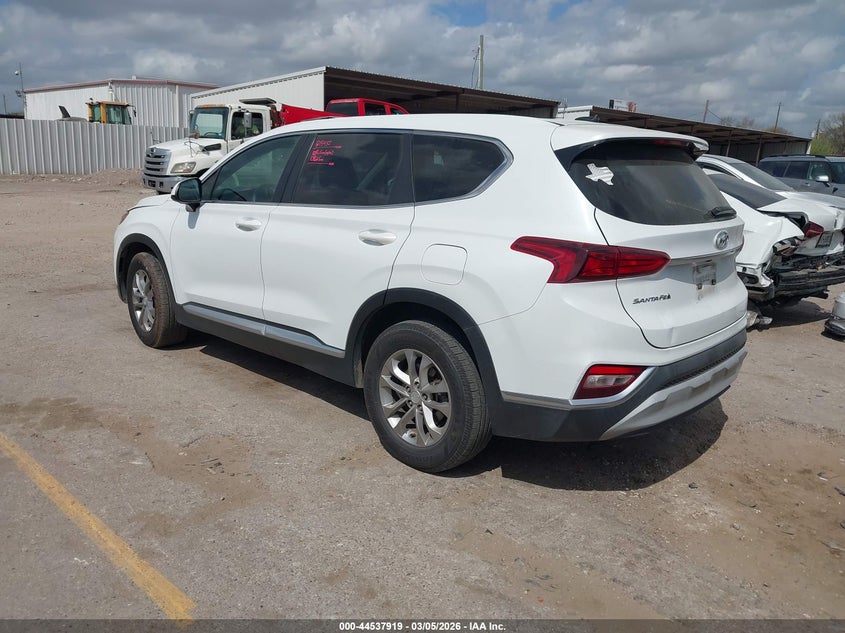 2020 Hyundai Santa Fe Se
