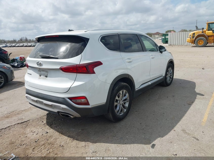 2020 Hyundai Santa Fe Se