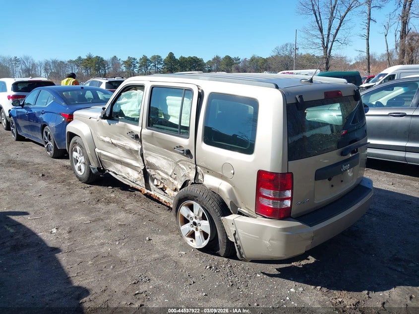 2011 Jeep Liberty Sport