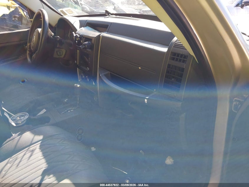 2011 Jeep Liberty Sport