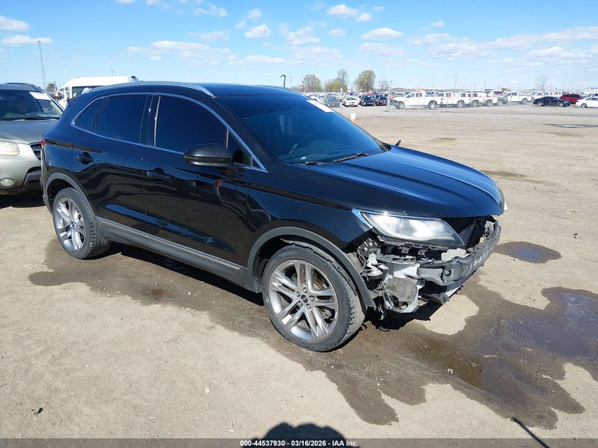 2015 Lincoln Mkc