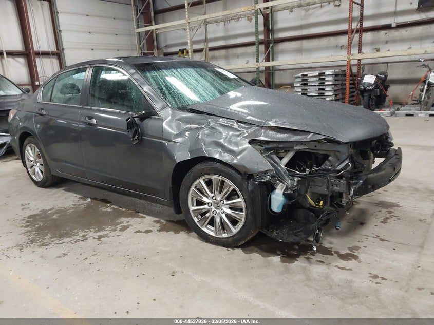 2012 Honda Accord 2.4 Ex