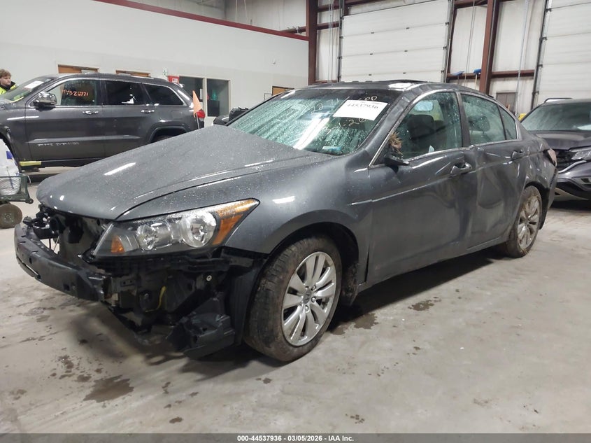 2012 Honda Accord 2.4 Ex